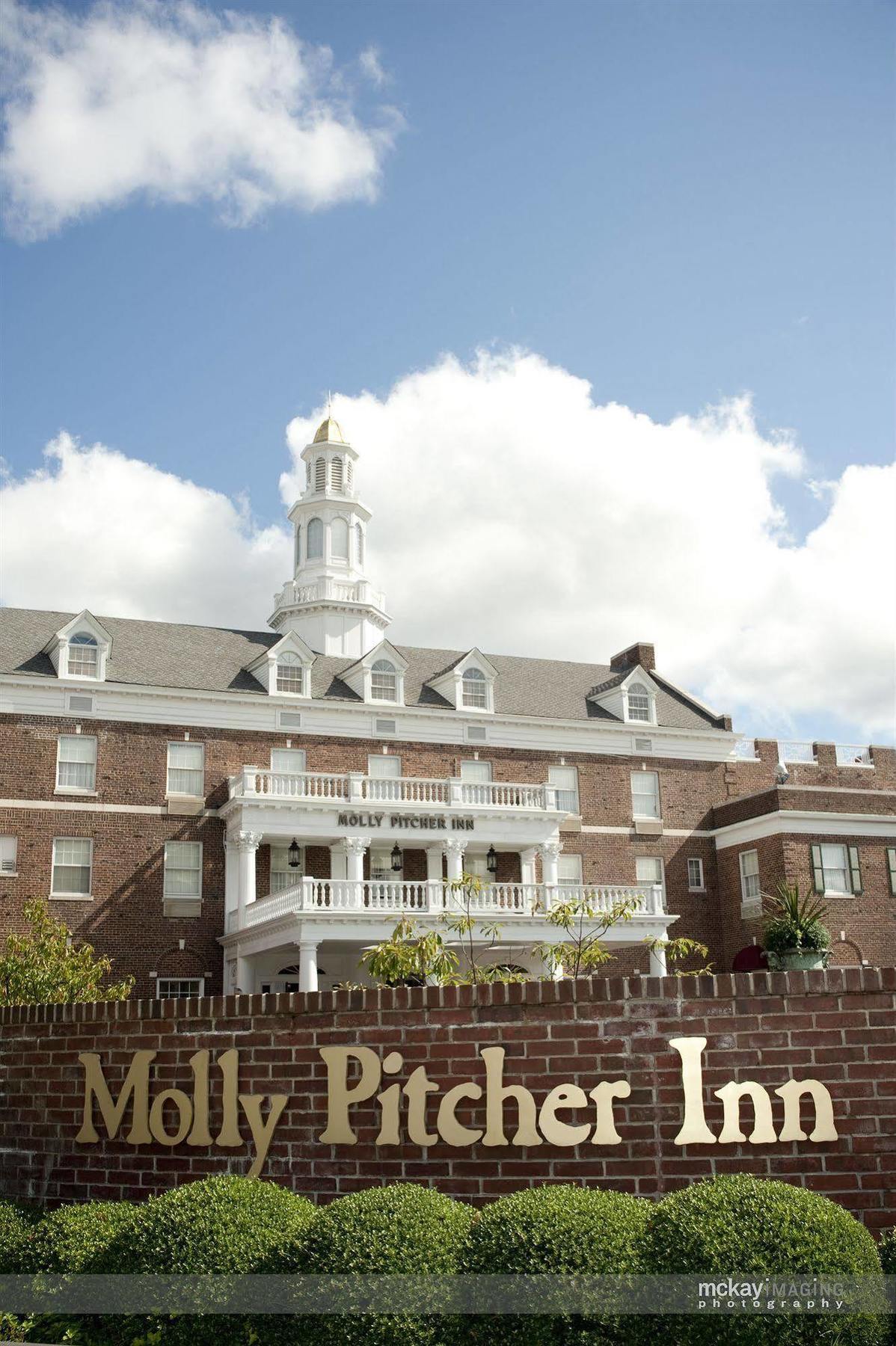 Molly Pitcher Inn Red Bank Exterior photo